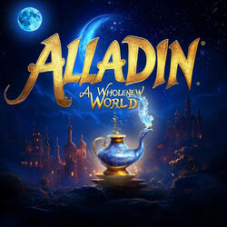 Aladdin Movie Soundtrack - A Whole New World