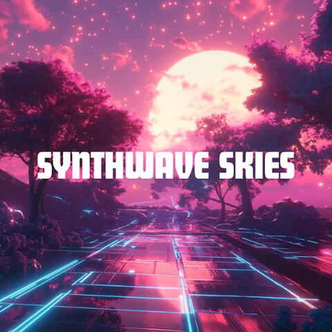 Synthwave Skies - Pop Sounds of the Future