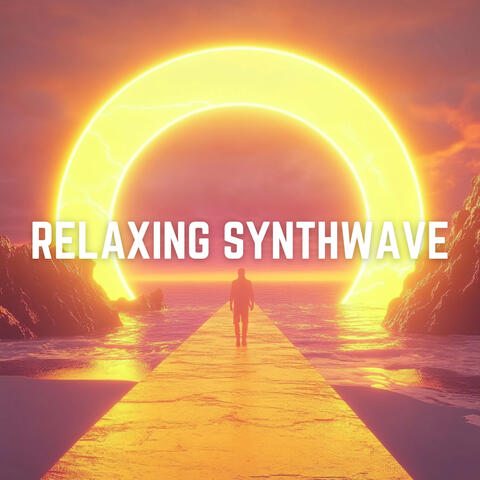 Relaxing Synthwave - Escape Anxiety and Find Calm