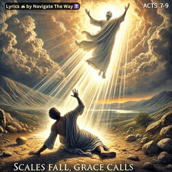 Scales Fall, Grace Calls (Acts 7-9)