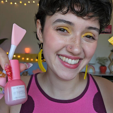 ASMR Fruit Themed Pampering Spa Day (Tingly, Layered Sounds, Personal Attention, Skincare RP)