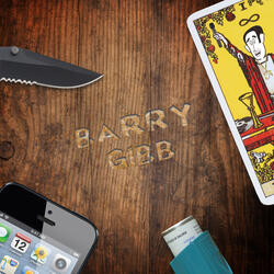 Barry Gibb