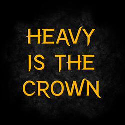 Heavy Is The Crown (from League of Legends - WORLDS 2024)