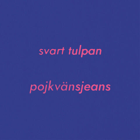 Pojkvänsjeans
