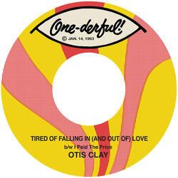 Tired of Falling In (And Out of Love)