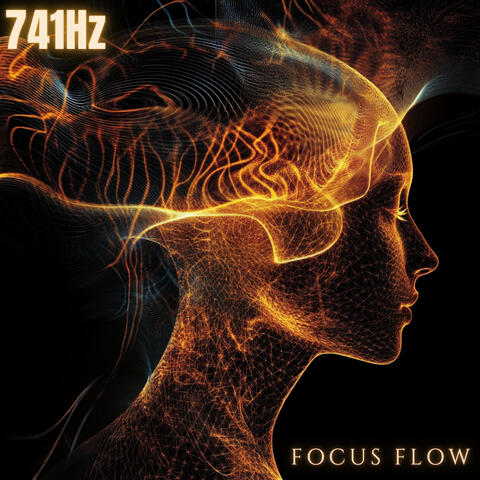 741 Hz Focus Frequency: Deep Study Music for Concentration and Productivity