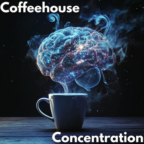 Coffeehouse Jazz for Focus: Study, Concentration, and Productivity Vibes