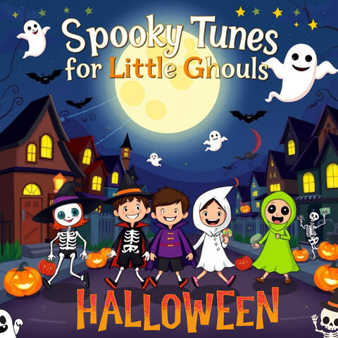 Spooky Tunes for Little Ghouls
