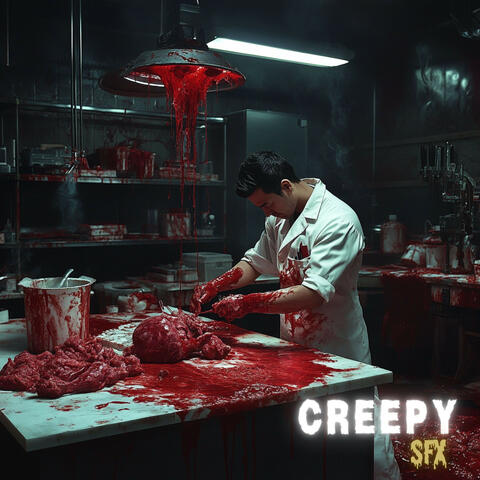 Creepy Lab Ambient Noises