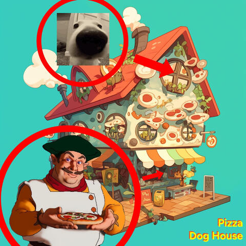 Pizza Dog House