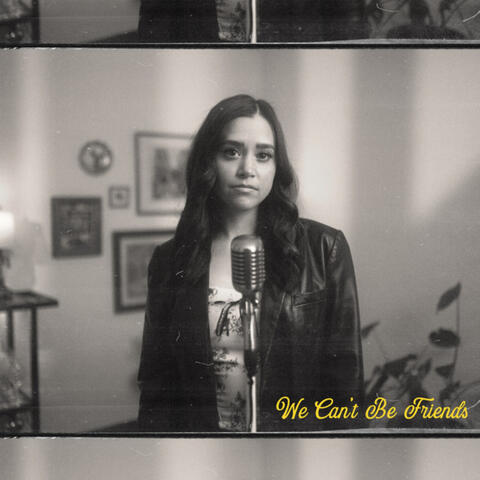 we can't be friends (wait for your love) [Acoustic]