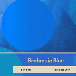 Brahms in Blue