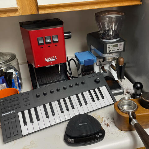 Novembeat 2021: Lo-Fi Beats to Grind Coffee To
