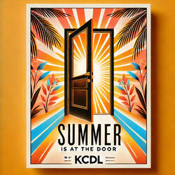 Summer Is At The Door