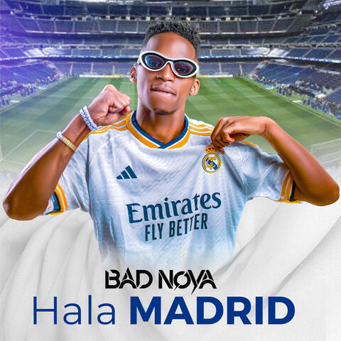 Hala Madrid