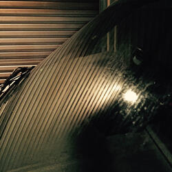 it's easy with a full belly to take a higher road