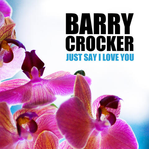 Barry Crocker