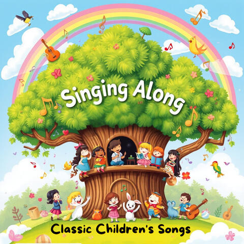 Singing Along Classic Children's Songs