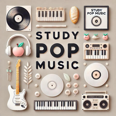 Pop Music No Lyrics For Studying Concentration Focus