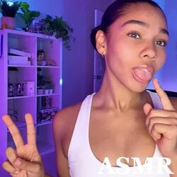 Fast and Aggressive Layered Wet Mouth Sounds, Kisses and Purrrrss Pt.2