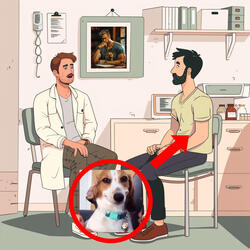 got that dog in him