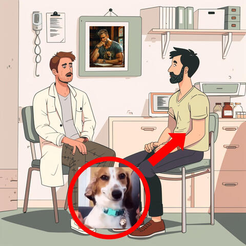 got that dog in him