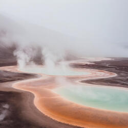 Echoes of Whakarewarewa