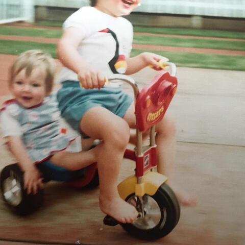 10 Poems for My Brother