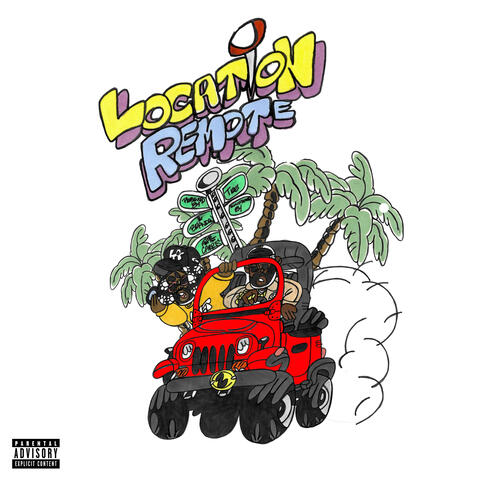 LOCATION REMOTE EP