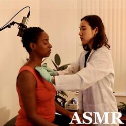 Real Person Head to Toe Assessment with Jessica and Baby Pt.3