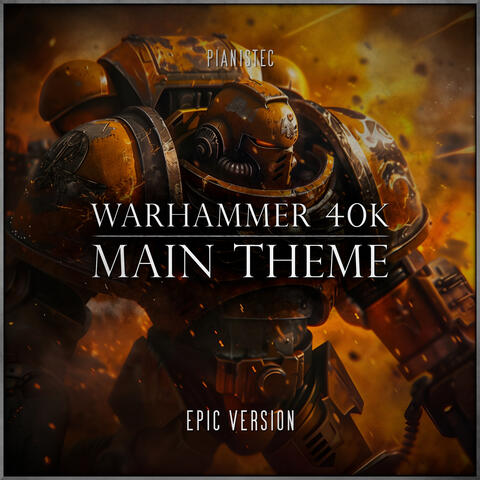 Warhammer 40,000: Space Marine 2 - Main Theme