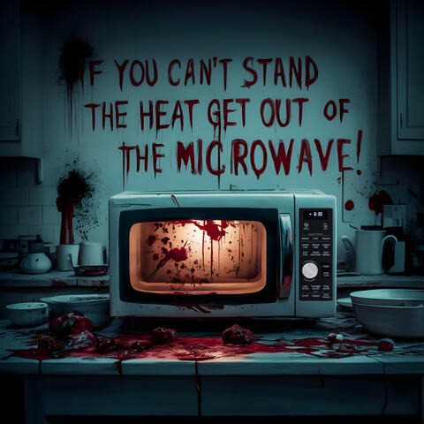 If You Can't Stand The Heat Get Out Of The Microwave