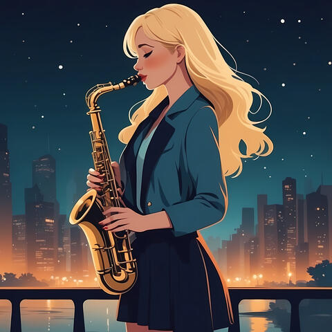 Sax Girl