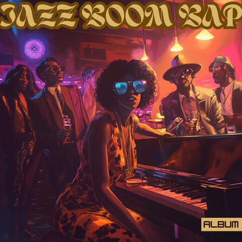 Jazz Boom Bap Beats - Old School Hip Hop Instrumentals