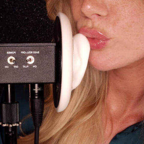 4K ASMR | 3Dio Ear Massage