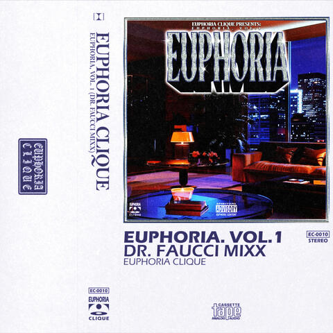 EUPHORIA, VOL.1