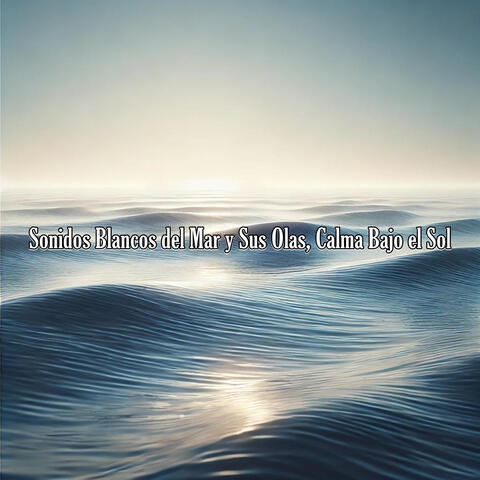 Sonidos Blancos del Mar y Sus Olas, Calma Bajo el Sol
