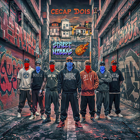 Familia Street NiggaS 1N