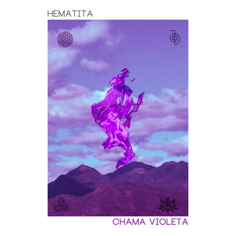 Chama Violeta