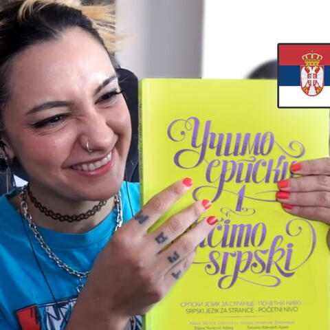 ASMR | Let's Learn Serbian!