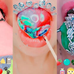 Satisfying Mouth Sounds