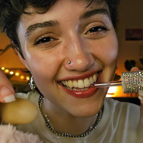 ASMR Tingly Mouth Sounds & Triggers For Sleep (Coconut Rain, Layered, Bugs, Personal Attention)