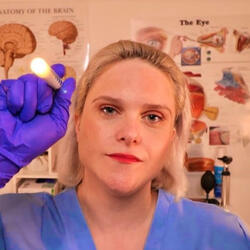 Vagus Nerve (Speech & Swallowing Test)