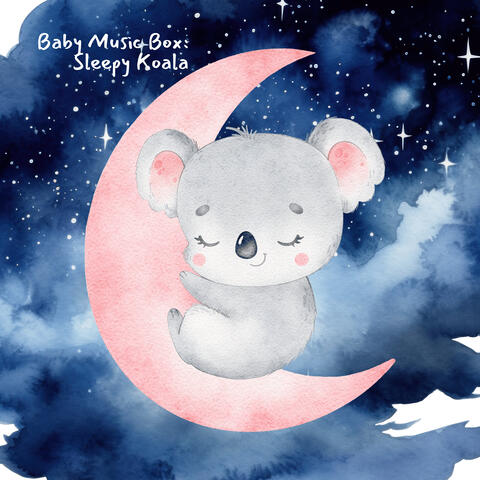 Baby Music Box: Sleepy Koala