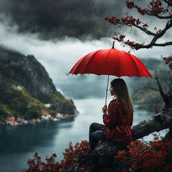 A Walk In The Rain