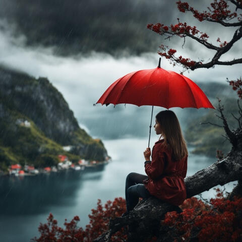 Heavy Rain In The City