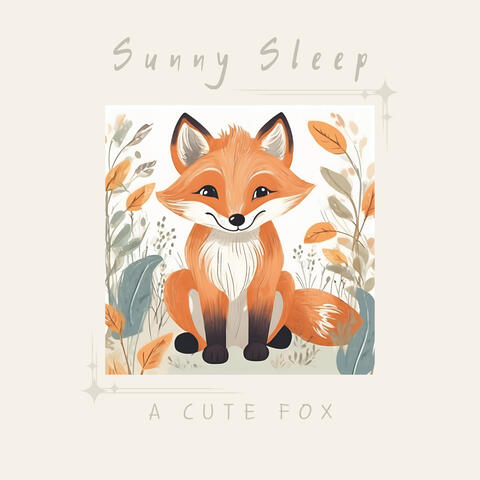 A Cute Fox
