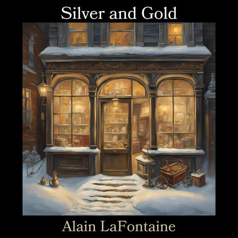 Silver and Gold