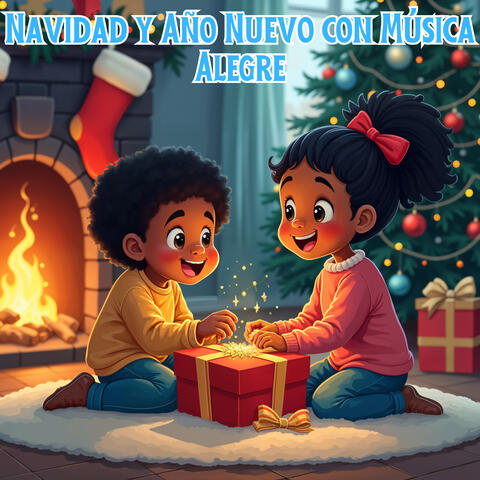 Navidad y Año Nuevo con Música Alegre