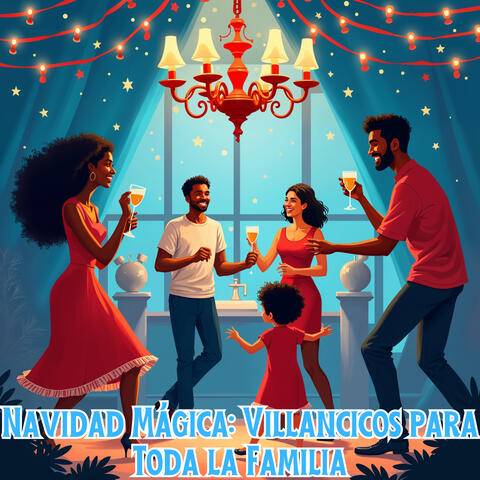 Navidad Mágica: Villancicos para Toda la Familia